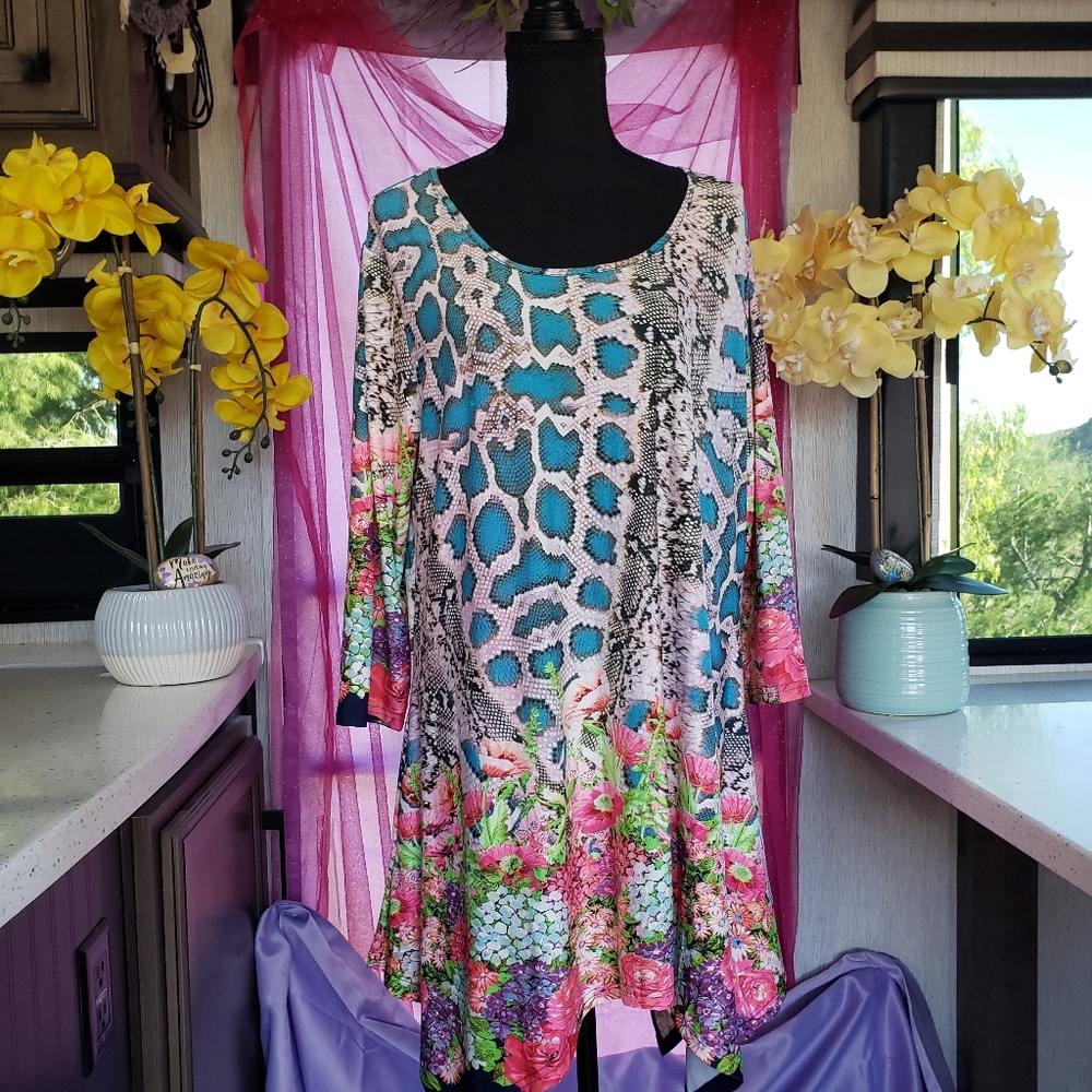 White Mark Top 18/20